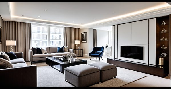 Experience luxury living in serviced apartments mayfair